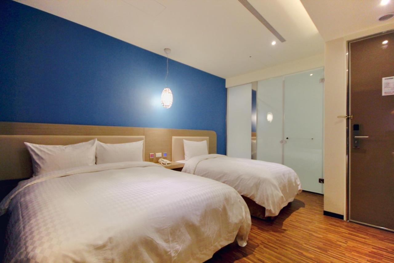 Hotel G7 Taipei