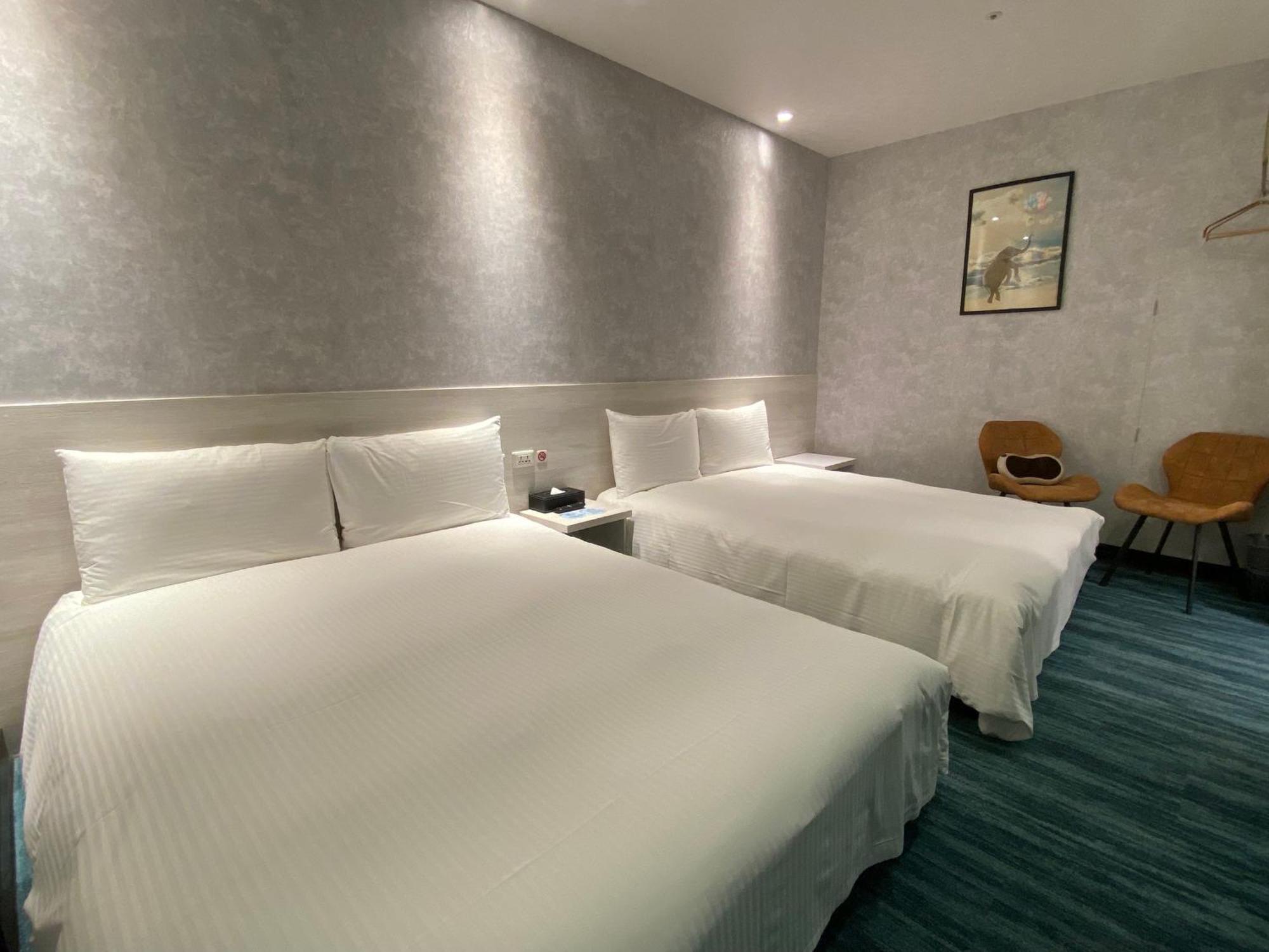 Inn 西門雲町旅店 Sky Gate Taipei