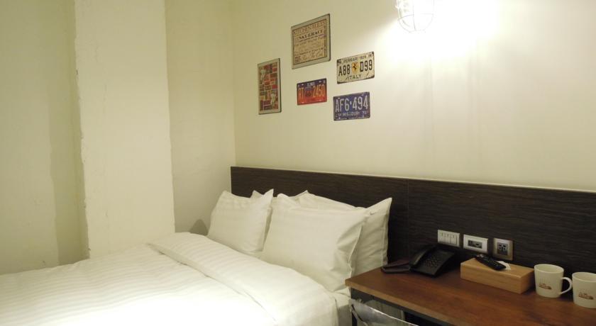 Re-change Hotel Taipei