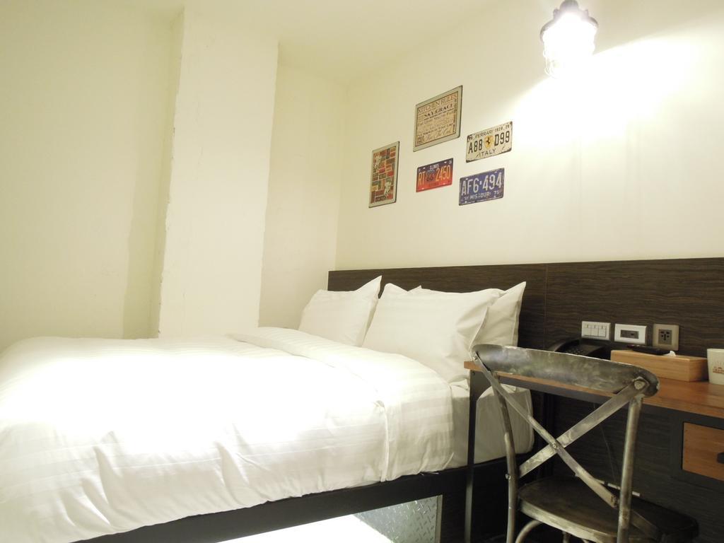Hotel Re-change