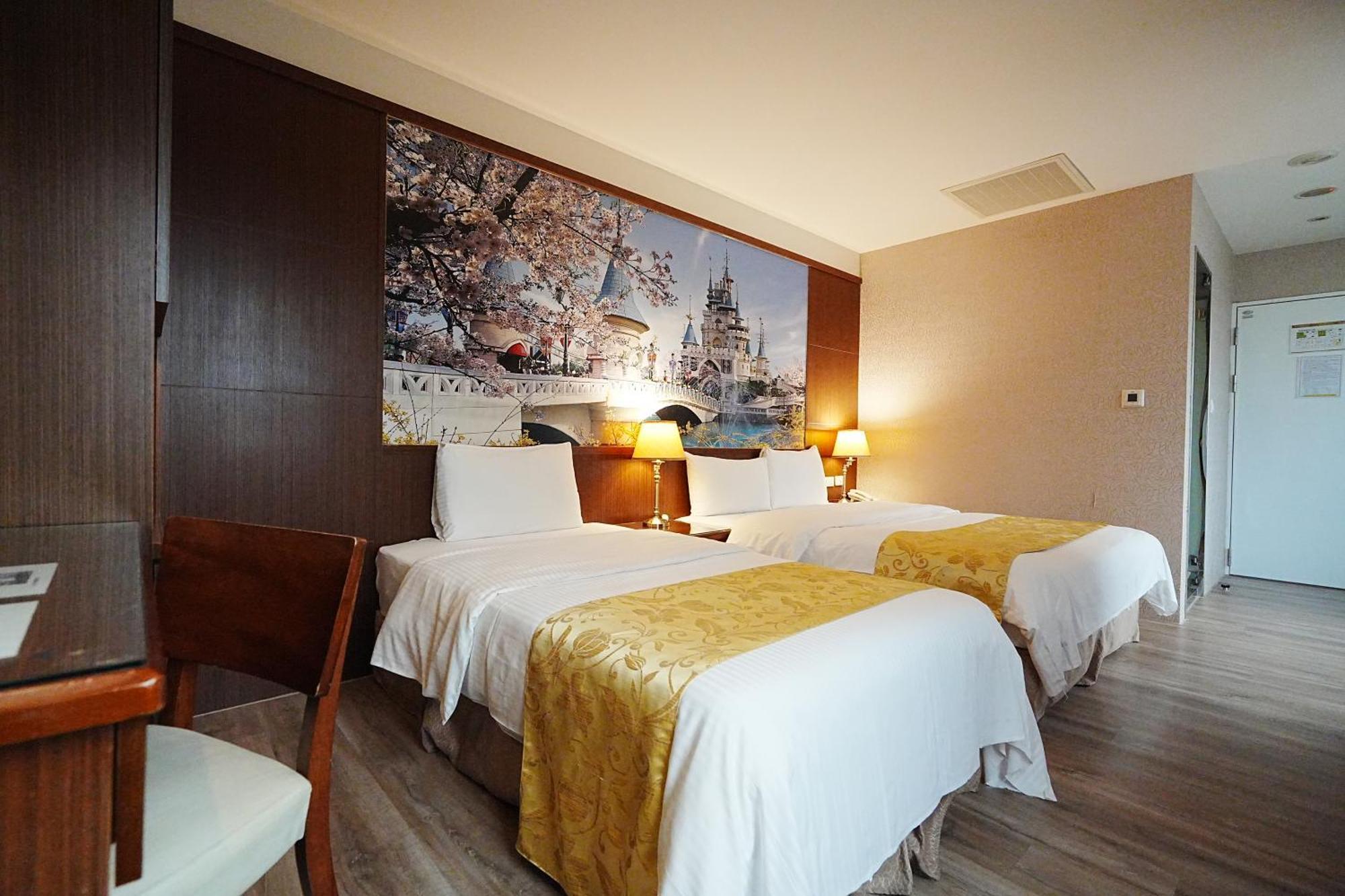 York Hotel Taipei