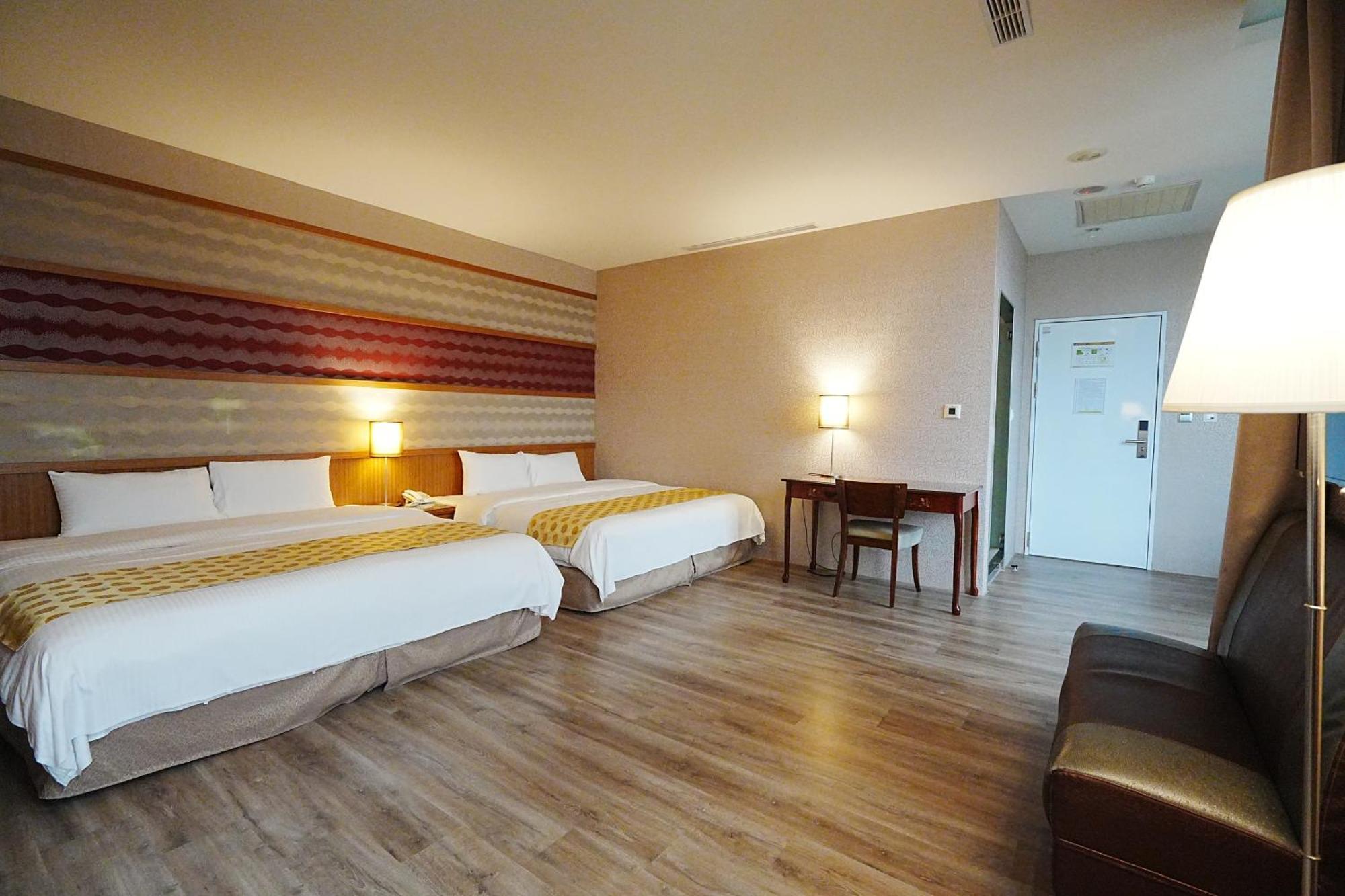 York Hotel Taipei