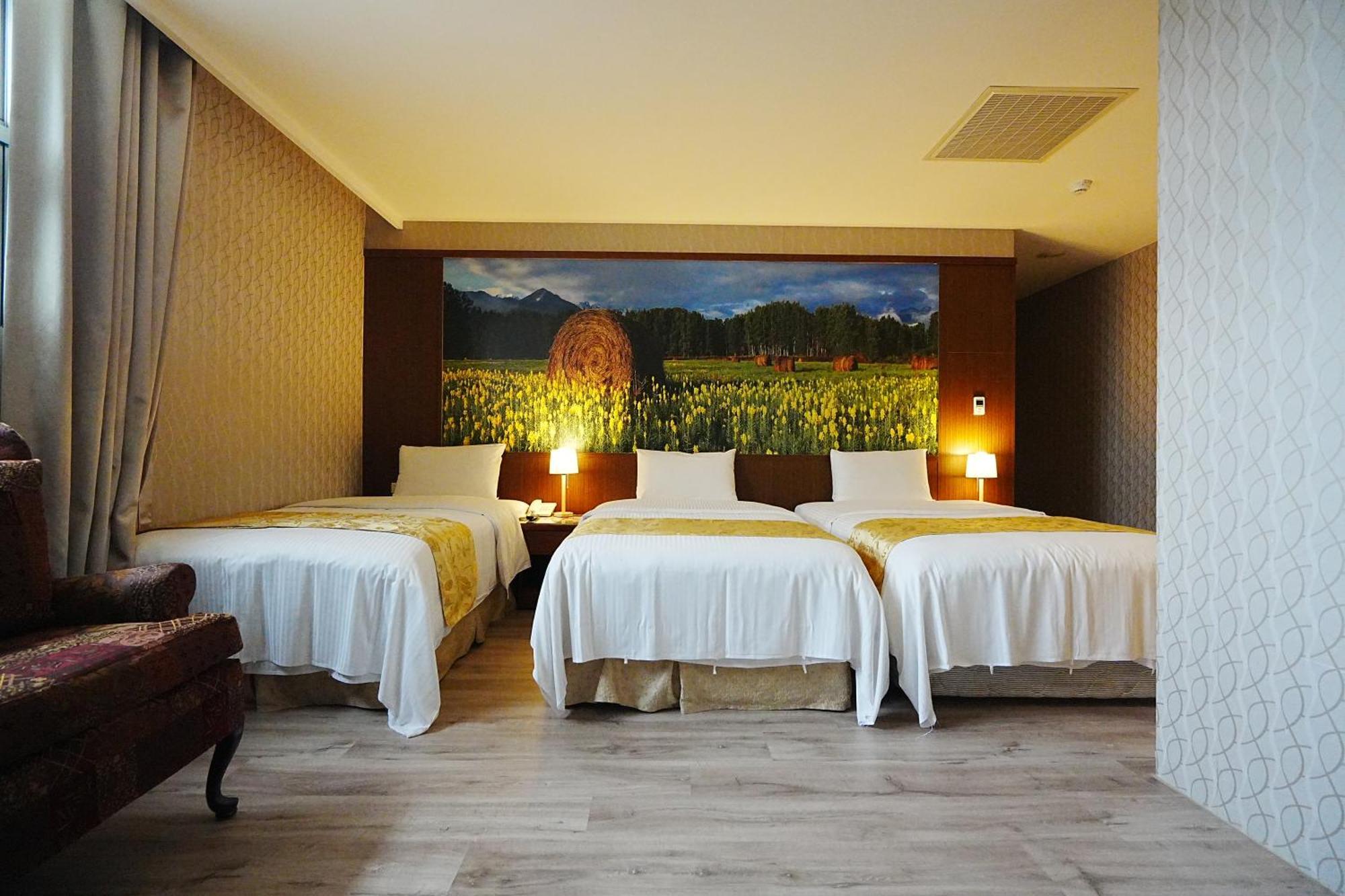 York 3* Taipei