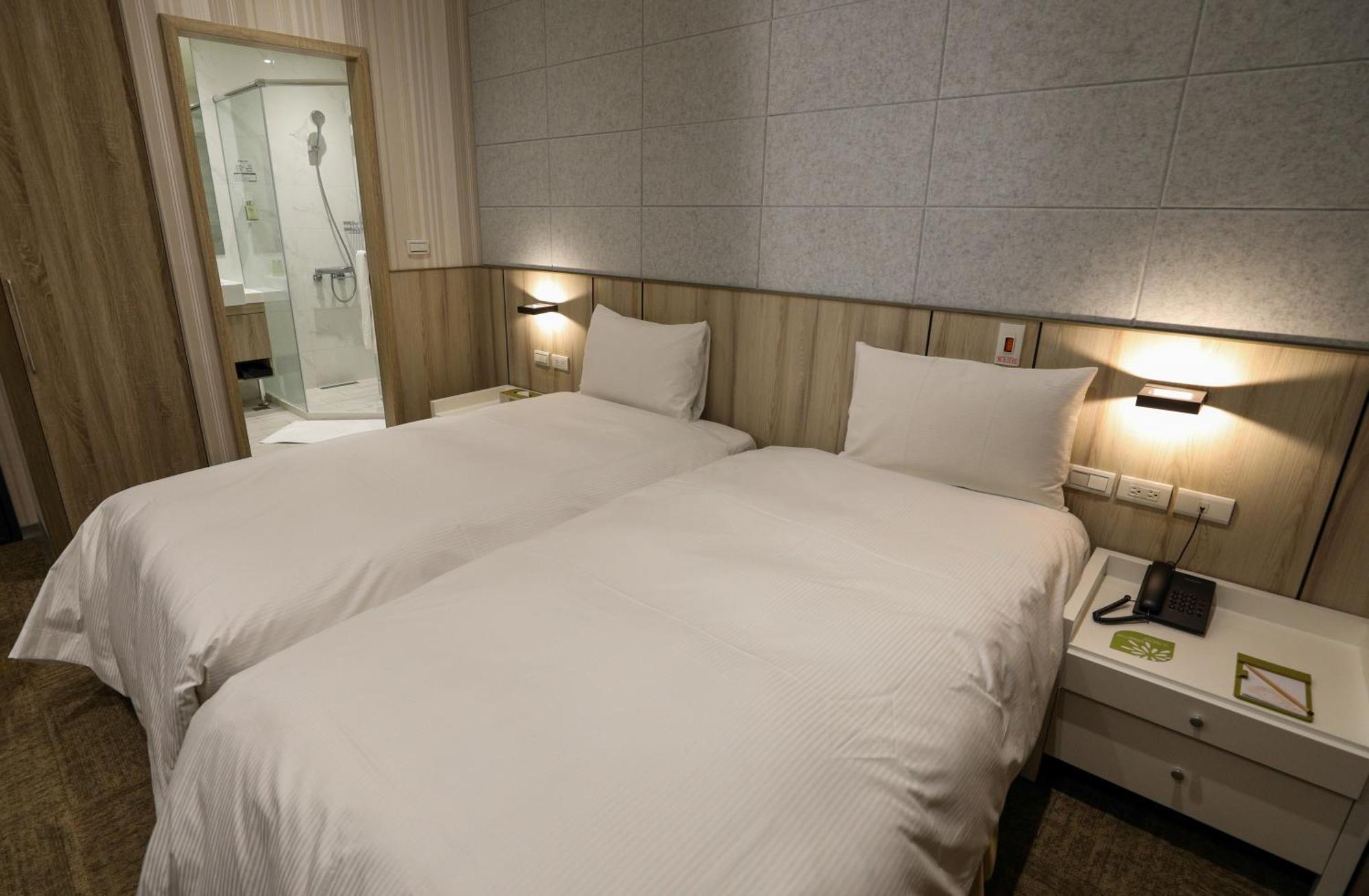 Grace Dunbei Hotel Taipei