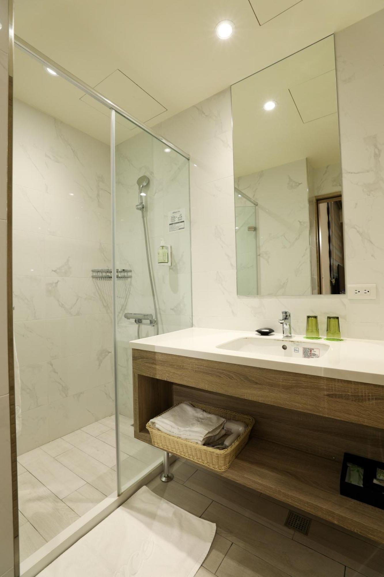 Hotel Grace Dunbei Taipei