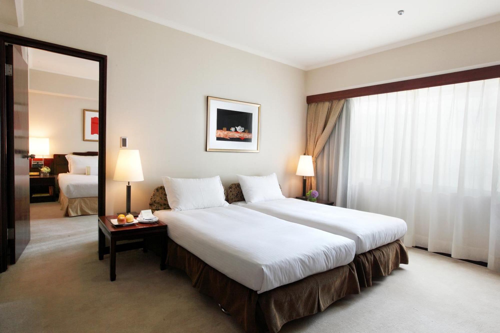 The Howard Plaza 5* Taipei