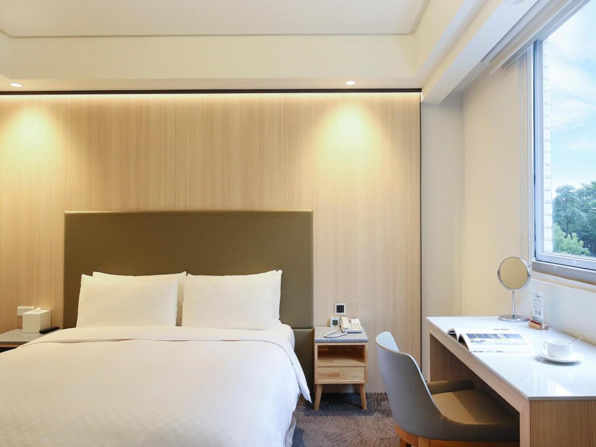 Hotel Dandy Hotel-daan Park Branch