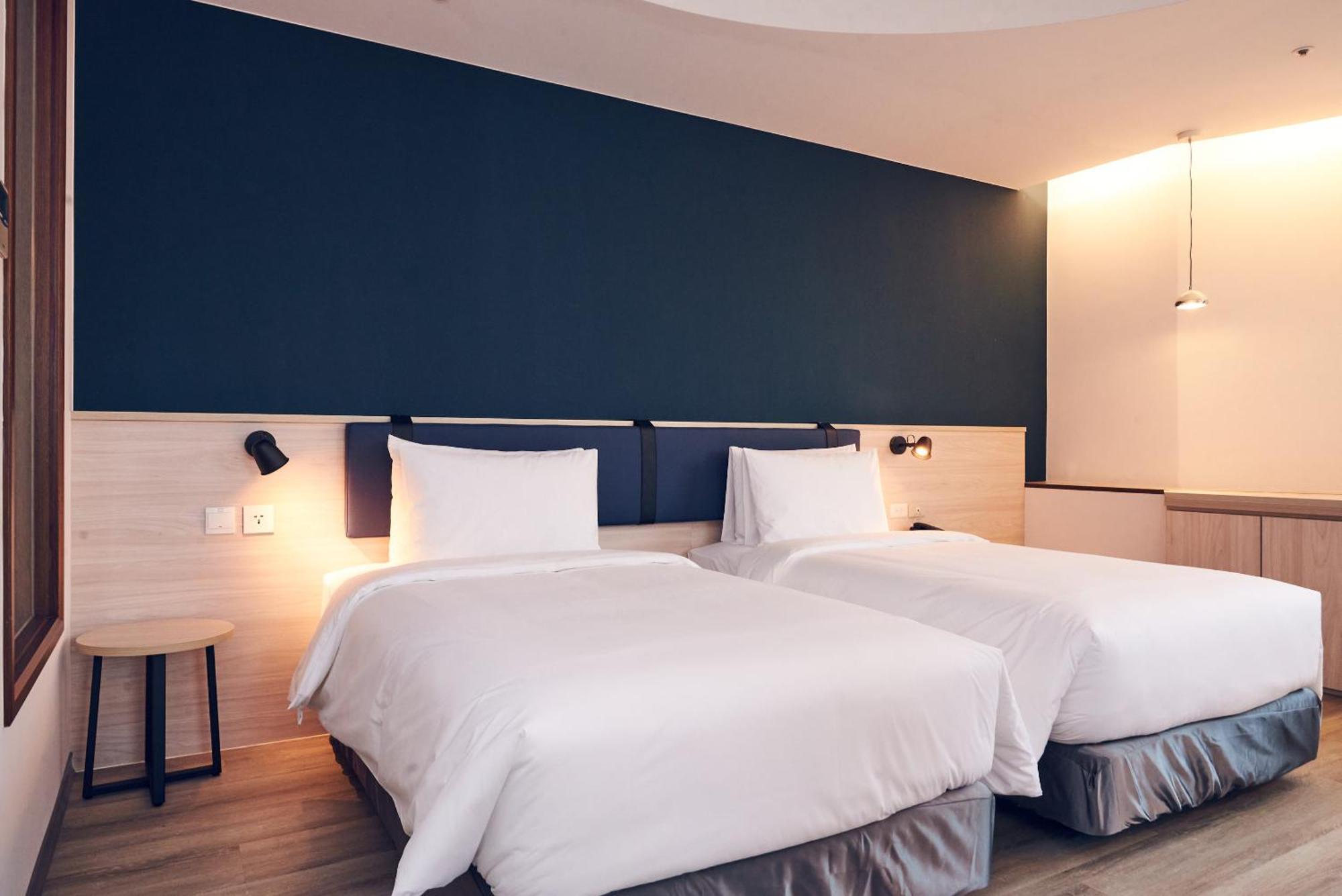 Check Select Nangang Hotel