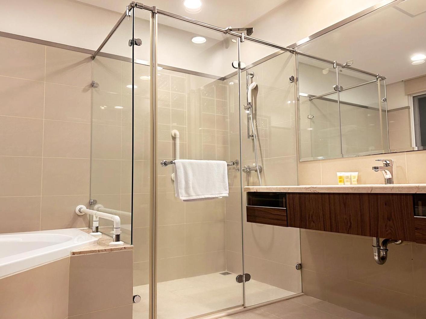 Check Select Nangang 4* Taipei