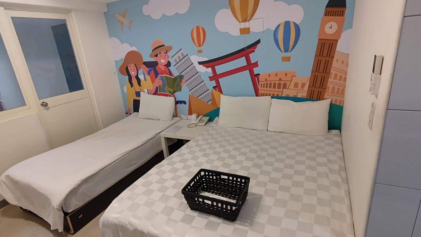 Sleep - Nanya Inn 3*