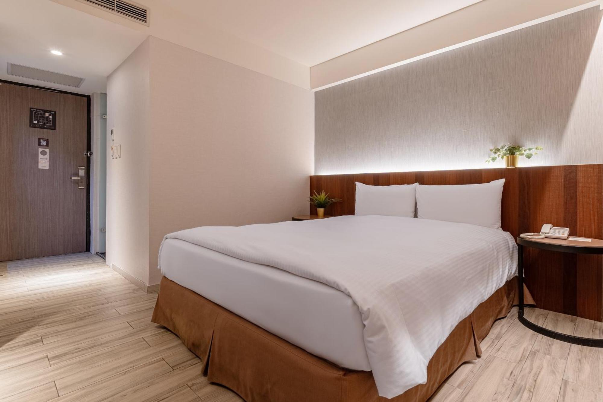 Hotel Guide Fuxing North Taipei