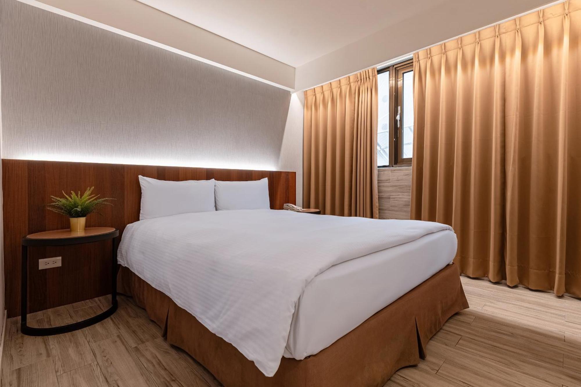 Hotel Guide Fuxing North Taipei