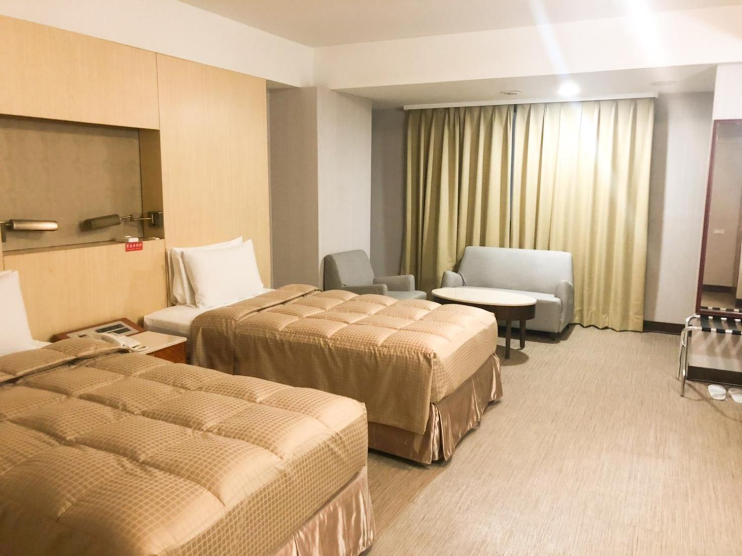 Hotel Doitsu Taipei