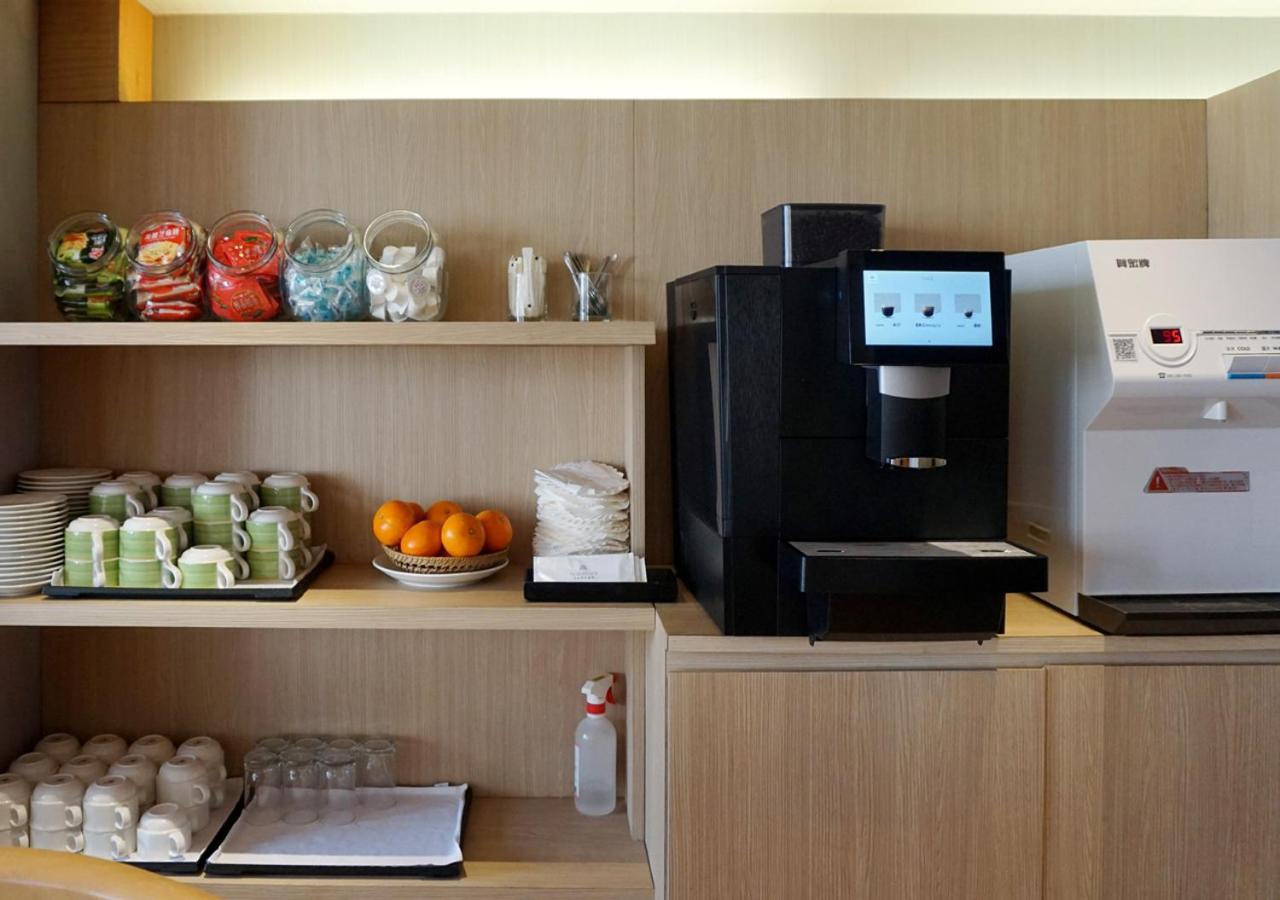 Royal Nanxi - Mrt Zhongshan Station Hotel