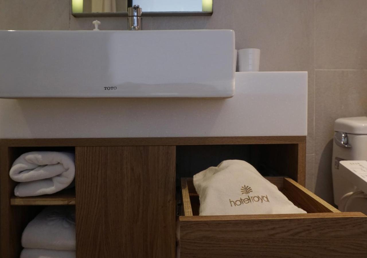 Hotel Royal Nanxi - Mrt Zhongshan Station Taipei