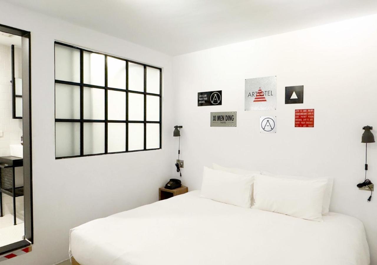 Hotel Art'otel Ximending 3*