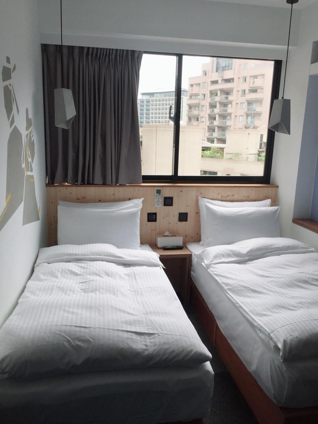 Just Xin Yi 正旅館 信義 Hotel