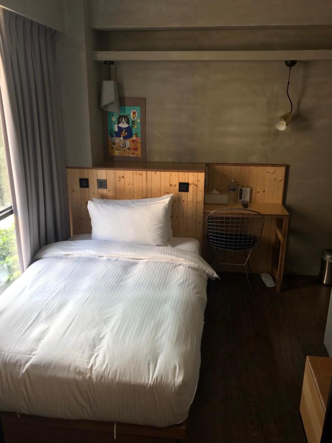 Just Xin Yi 正旅館 信義 3*