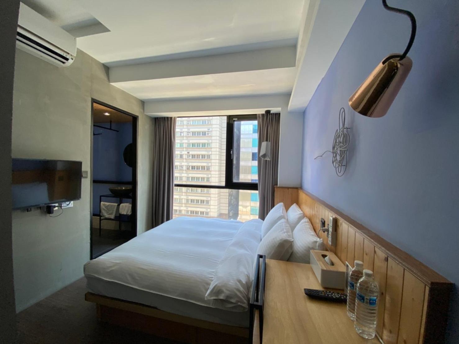 Just Xin Yi 正旅館 信義 3* Taipei