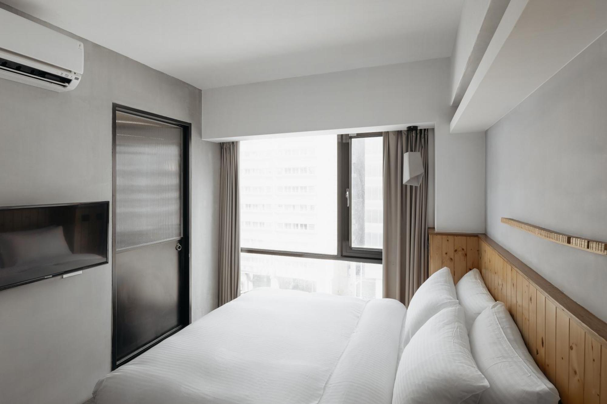 Hotel Just Xin Yi 正旅館 信義