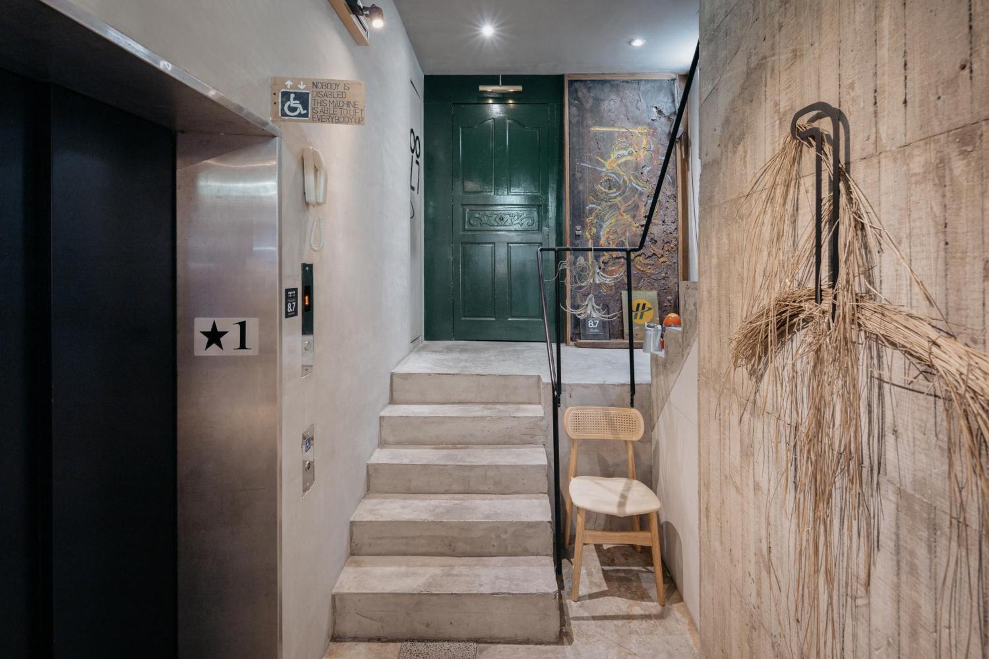 Just Xin Yi 正旅館 信義 Hotel