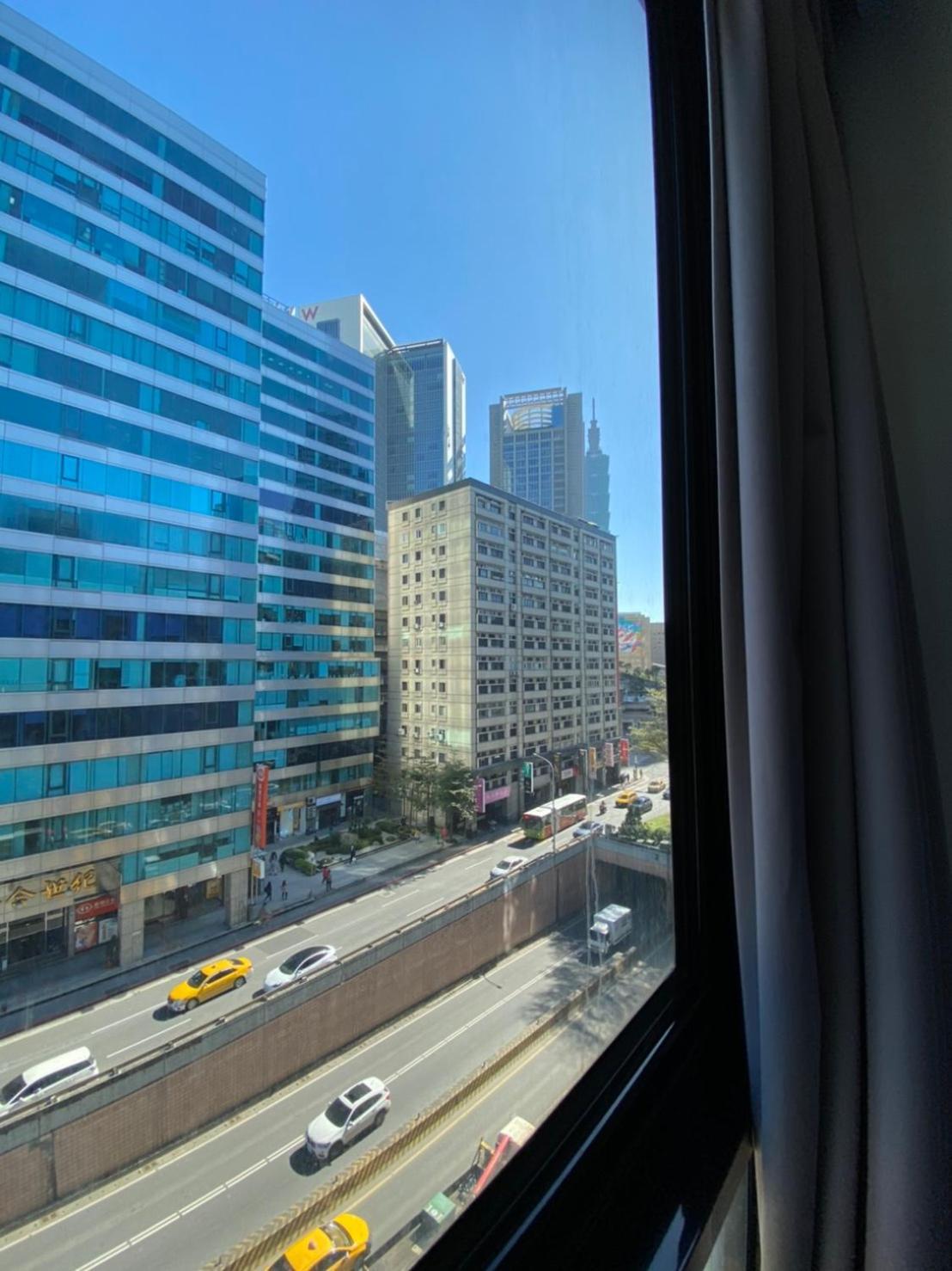 Hotel Just Xin Yi 正旅館 信義
