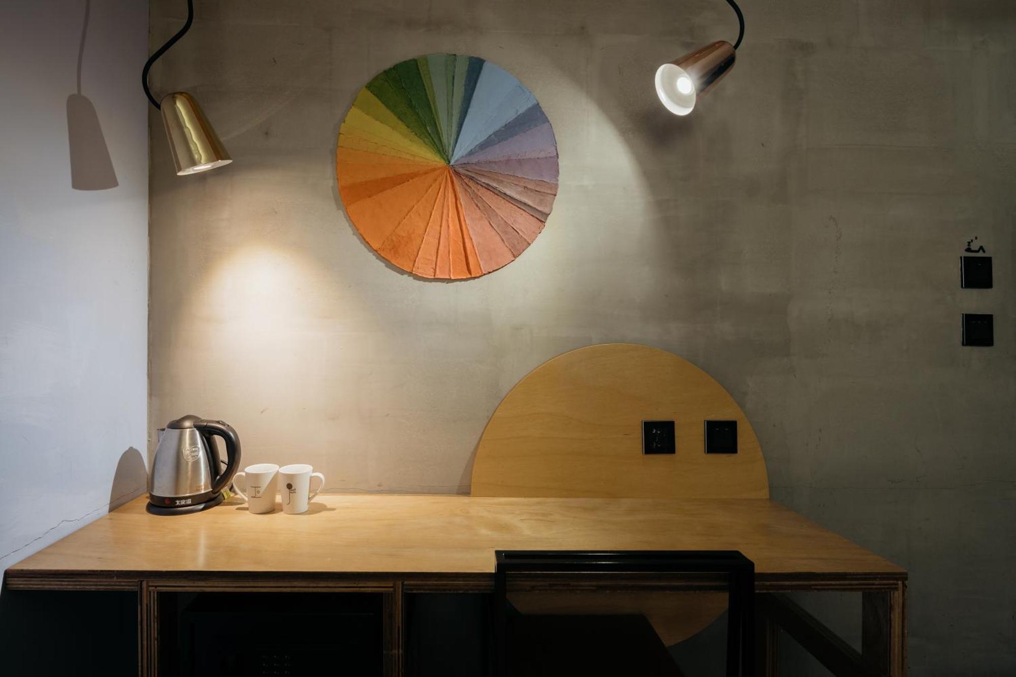 Just Xin Yi 正旅館 信義 Hotel Taipei