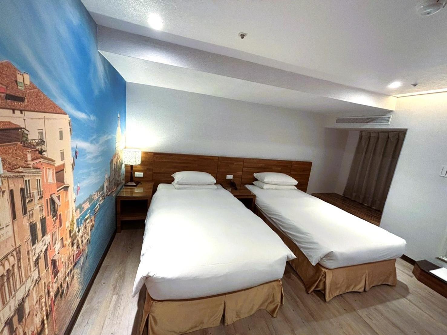 Hotel 雲沐行旅 Cloud Arena-daan Taipei