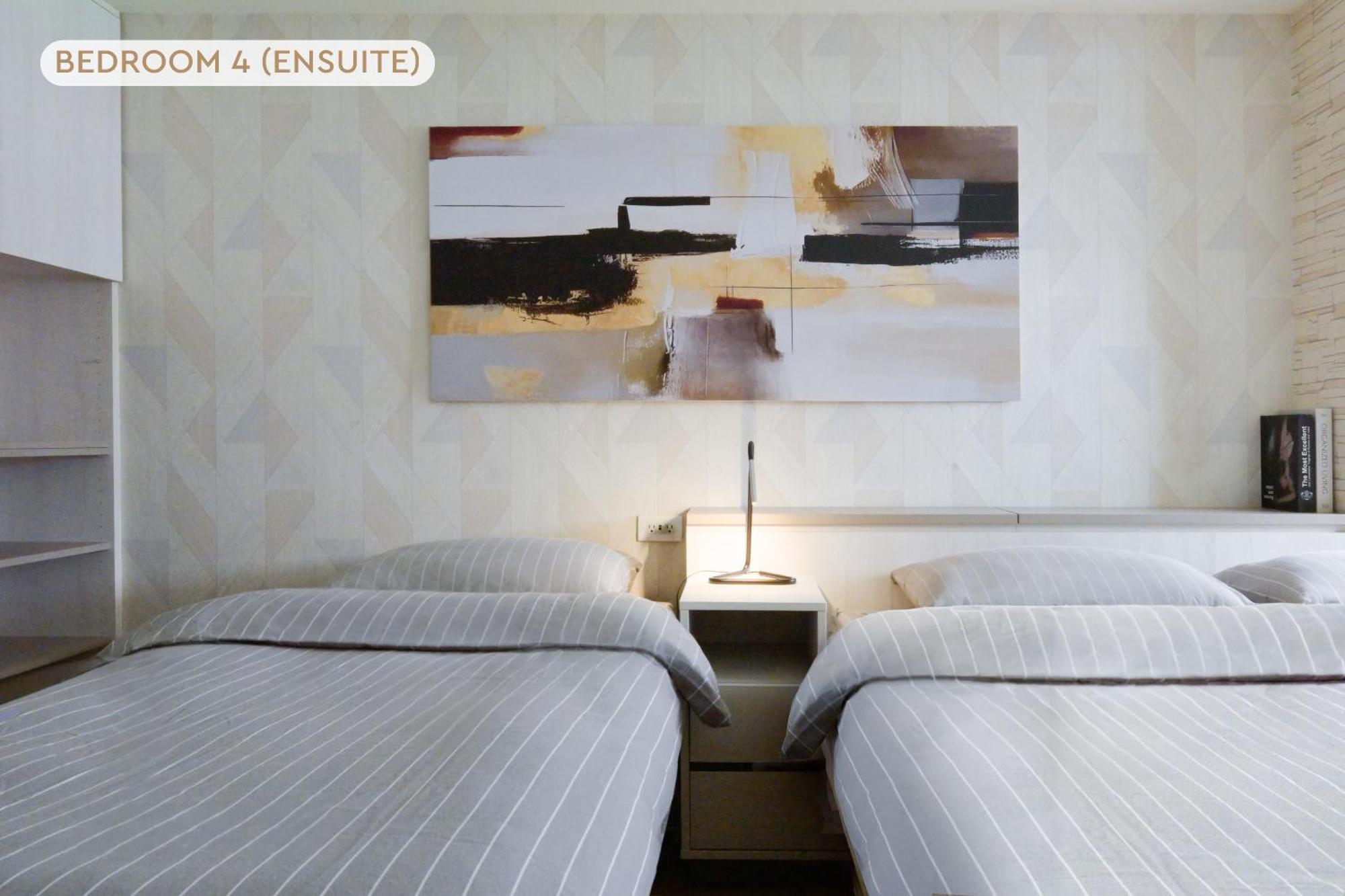 Three Master Bedrooms 4b4b 1min To Sys Mrt 三主臥4房4衛 1分到國父紀念館站 Apartment