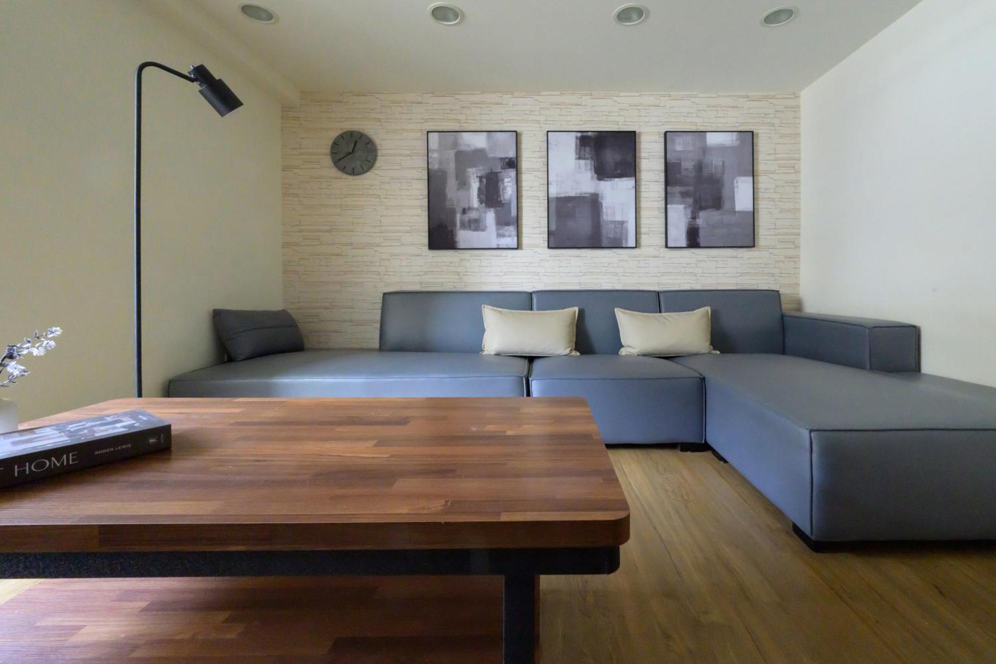 Apartment Three Master Bedrooms 4b4b 1min To Sys Mrt 三主臥4房4衛 1分到國父紀念館站 *