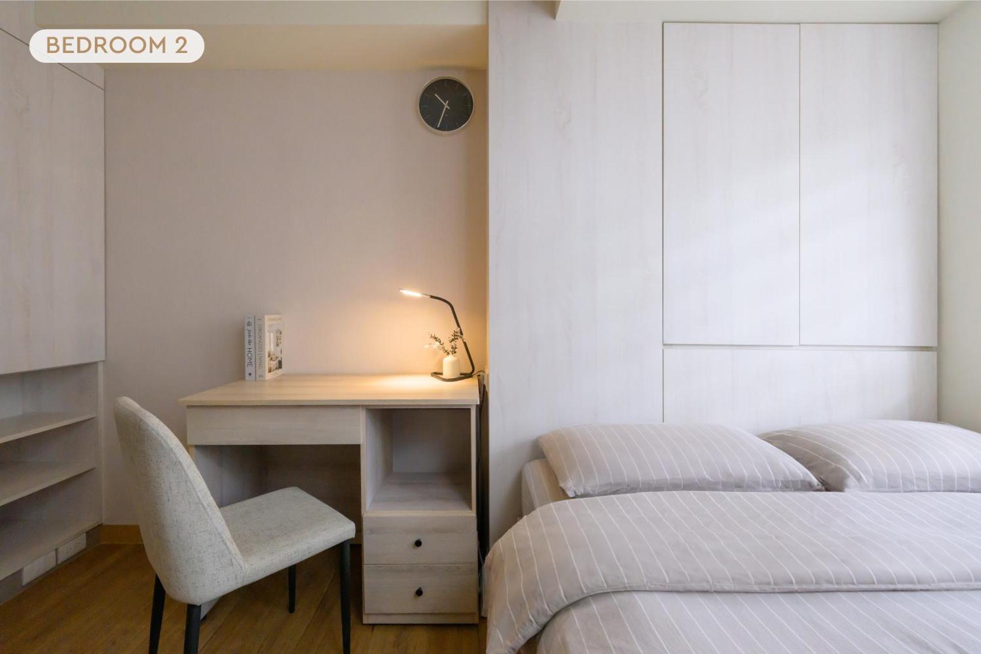 Three Master Bedrooms 4b4b 1min To Sys Mrt 三主臥4房4衛 1分到國父紀念館站 Apartment Taipei