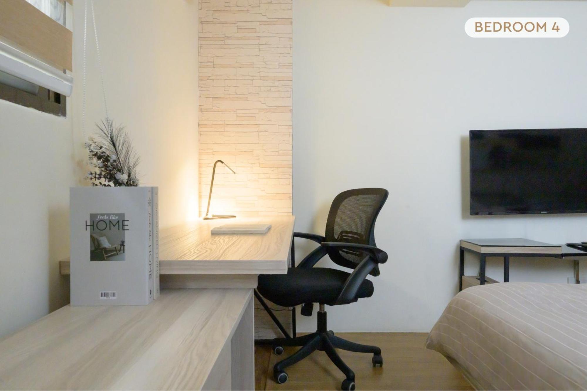 Three Master Bedrooms 4b4b 1min To Sys Mrt 三主臥4房4衛 1分到國父紀念館站 Apartment