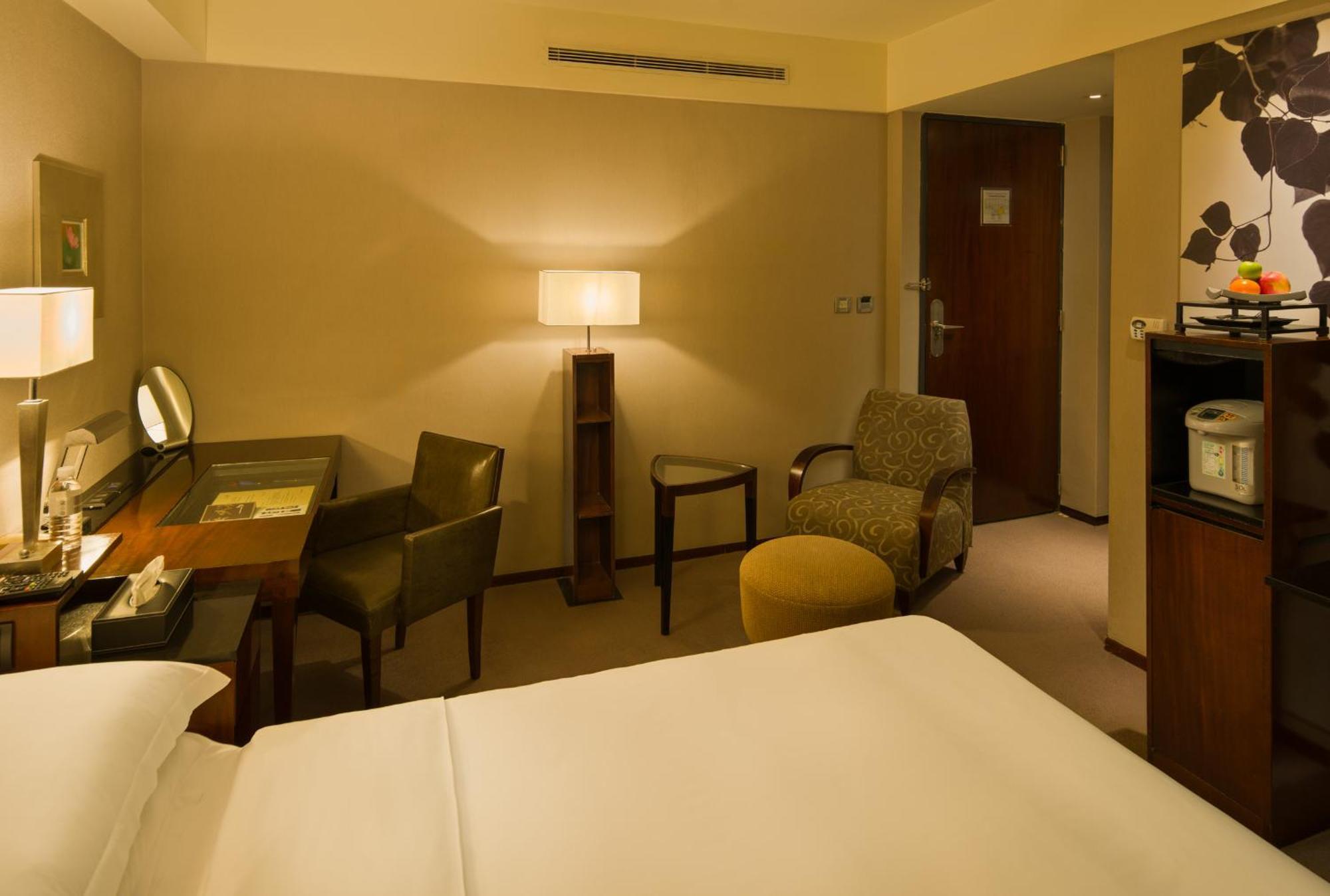 Les - Da An Hotel 4*