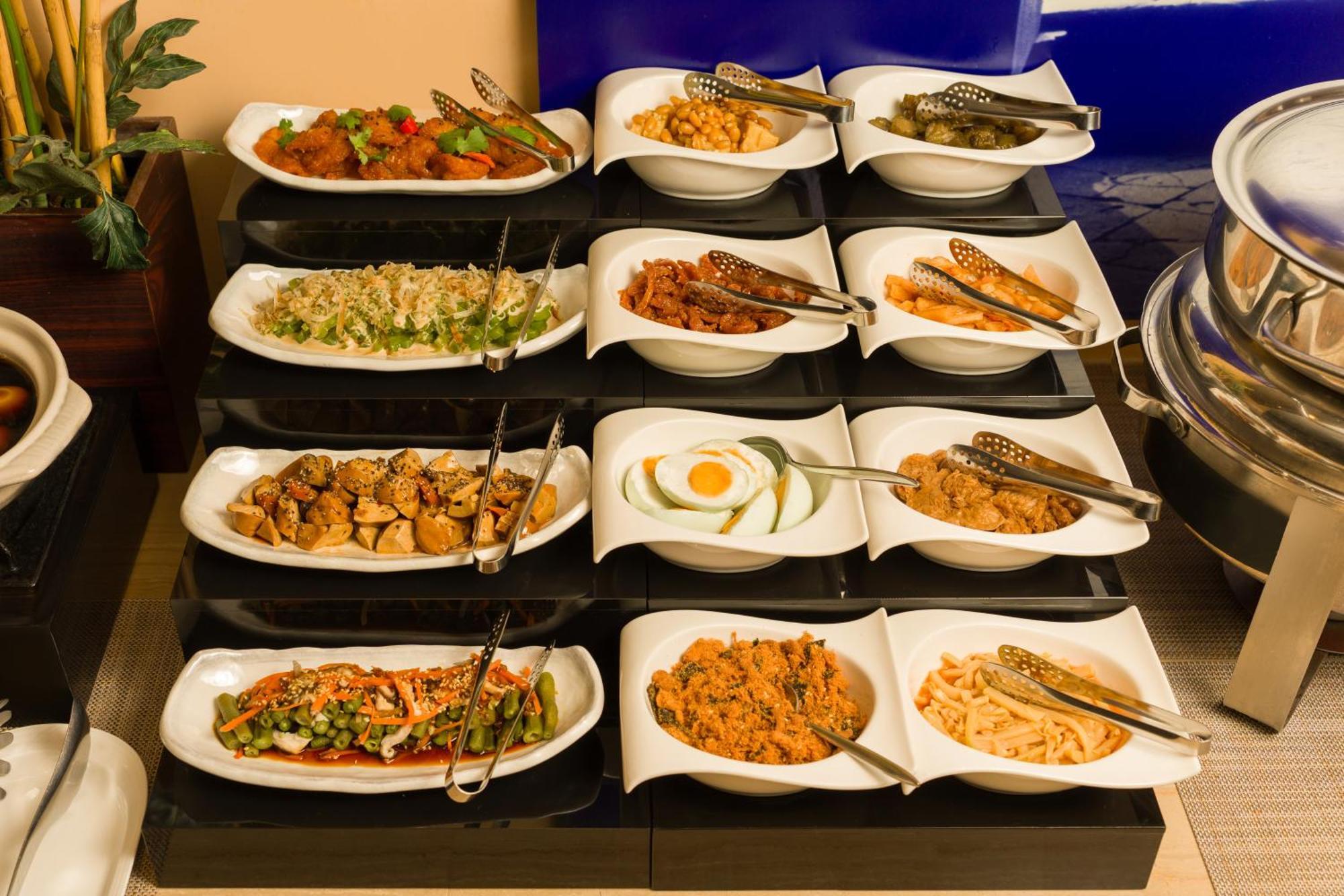 Les Ching Cheng Hotel 4*