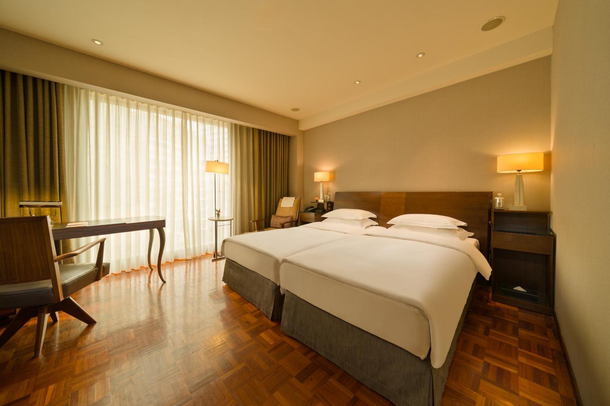Les Ching Cheng Hotel Taipei