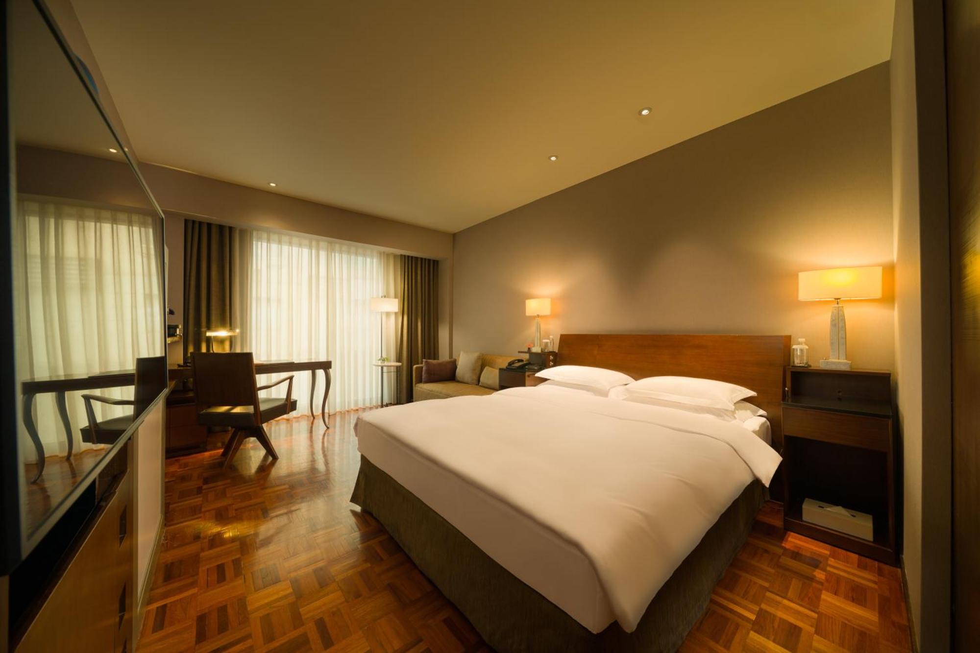 Les Ching Cheng Hotel