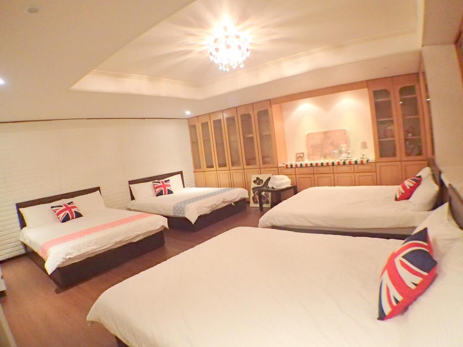 Ximen 日記 Apartment *