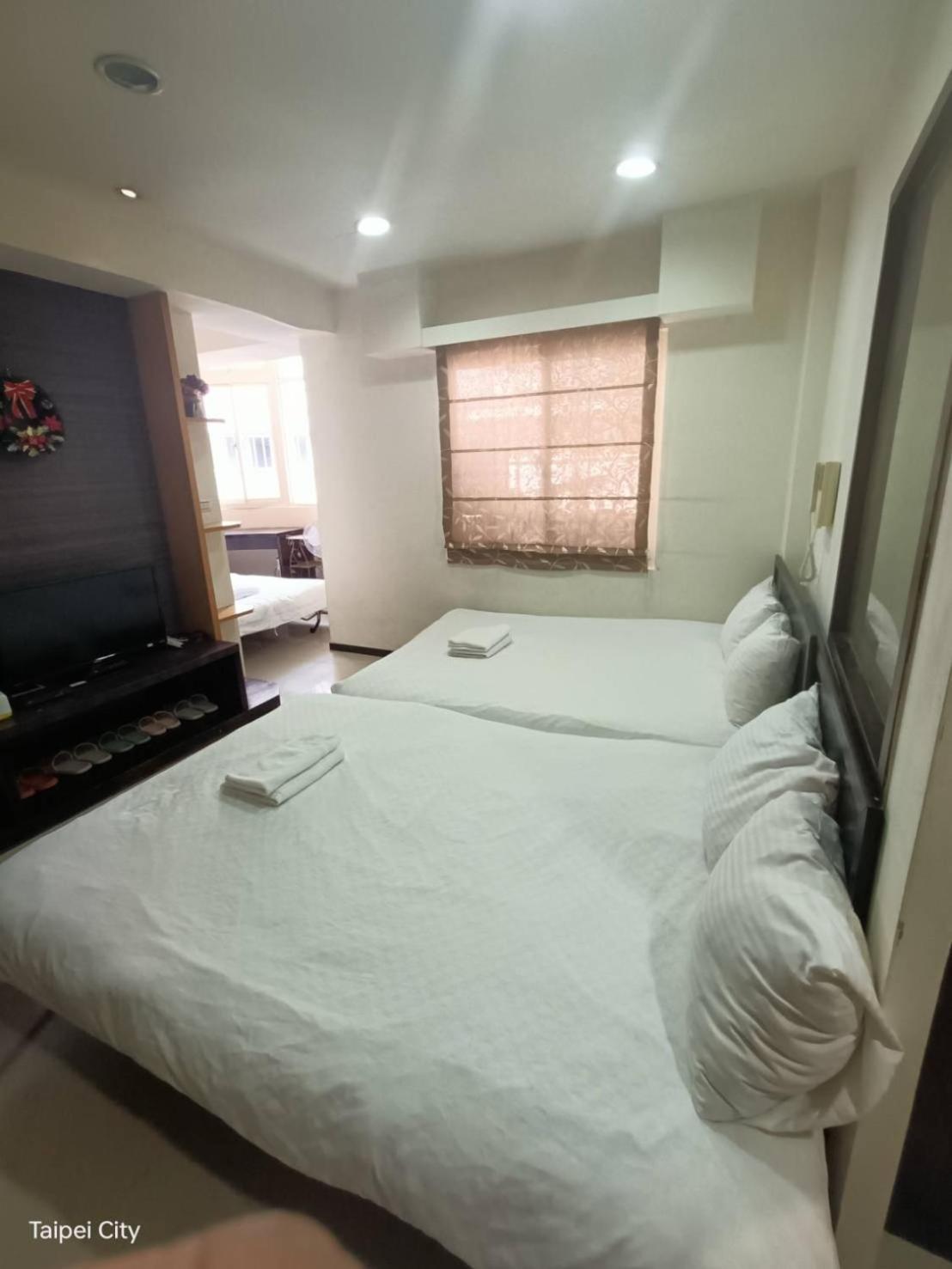 Ximen 日記 Apartment Taipei