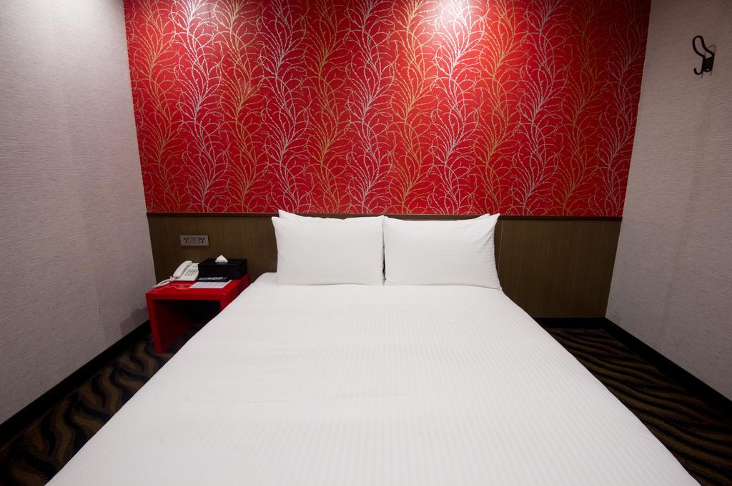Hotel Moshamanla - Ximen Station Taipei