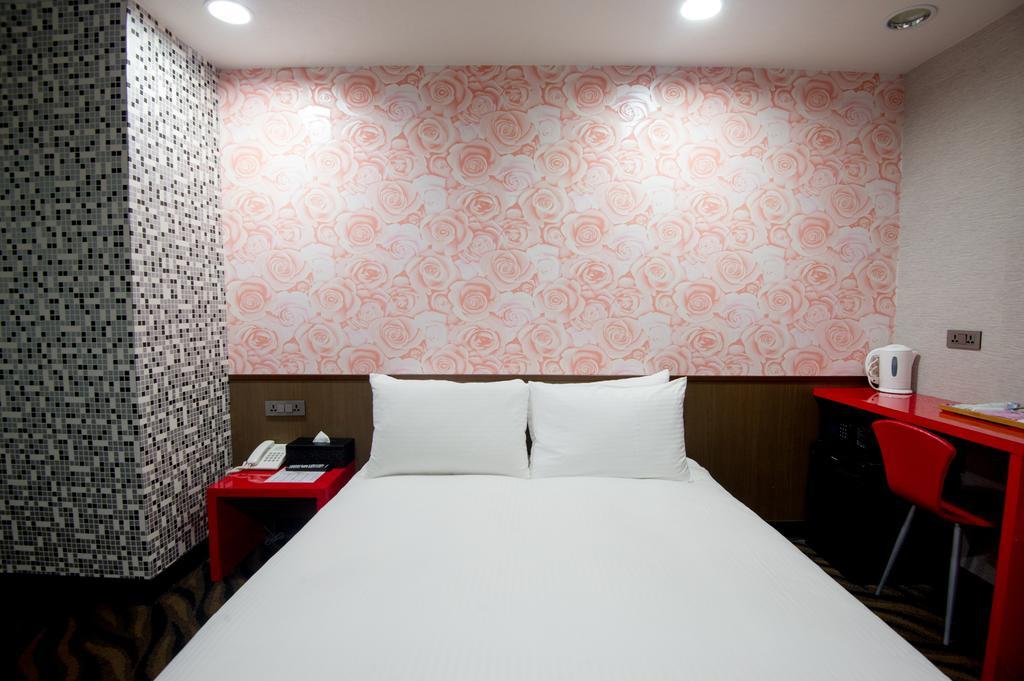 Hotel Moshamanla - Ximen Station