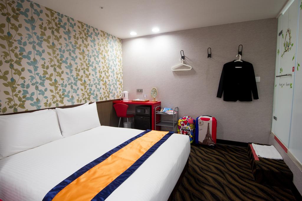 Moshamanla - Ximen Station Hotel Taipei