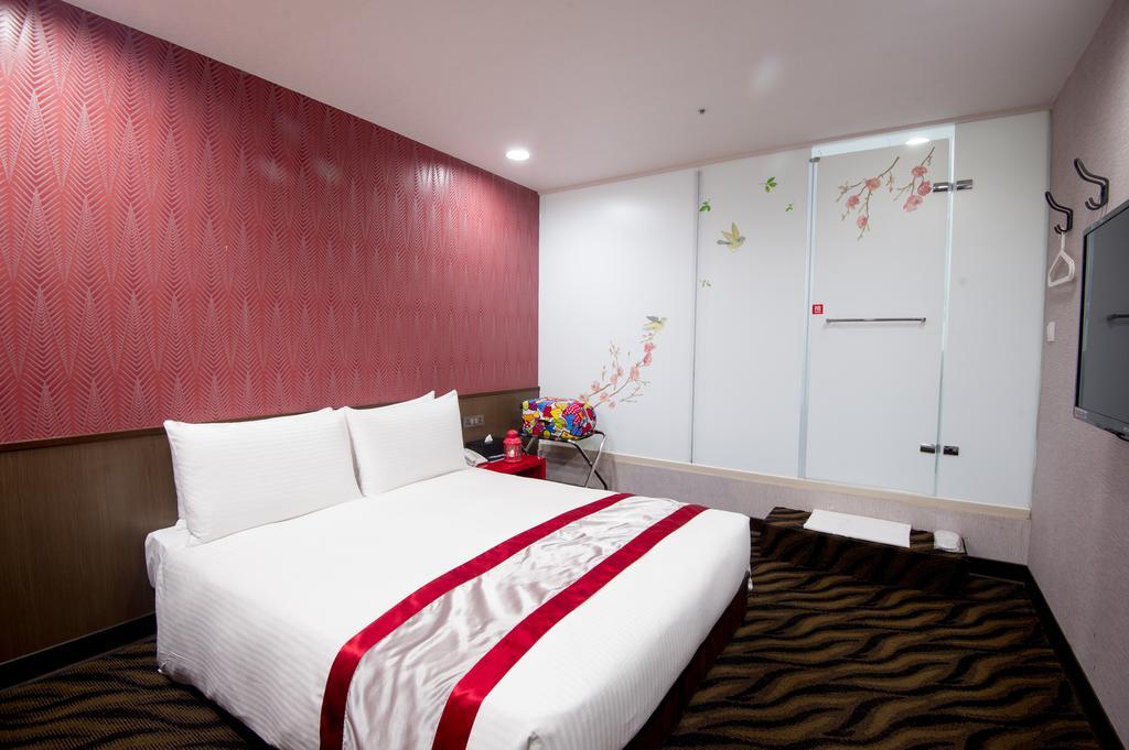 Hotel Moshamanla - Ximen Station 3*