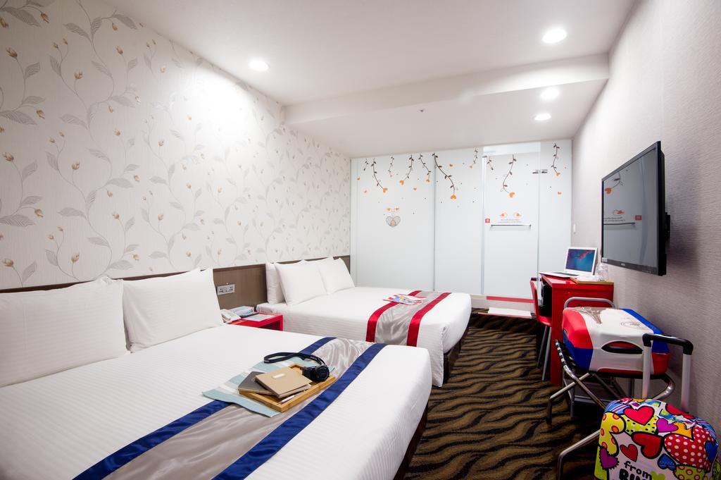Hotel Moshamanla - Ximen Station Taipei