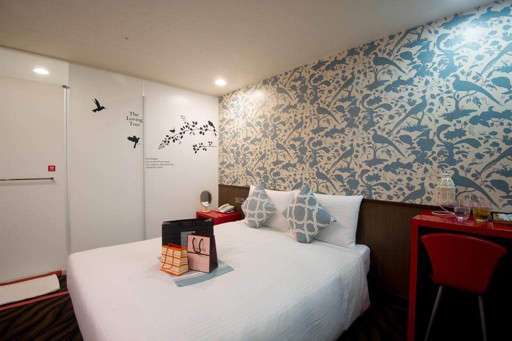 Moshamanla - Ximen Station Hotel