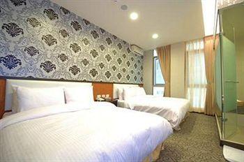 Hotel Ecfa - Kuming Taipei