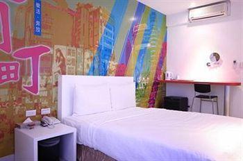 Hotel Ecfa - Kuming Taipei