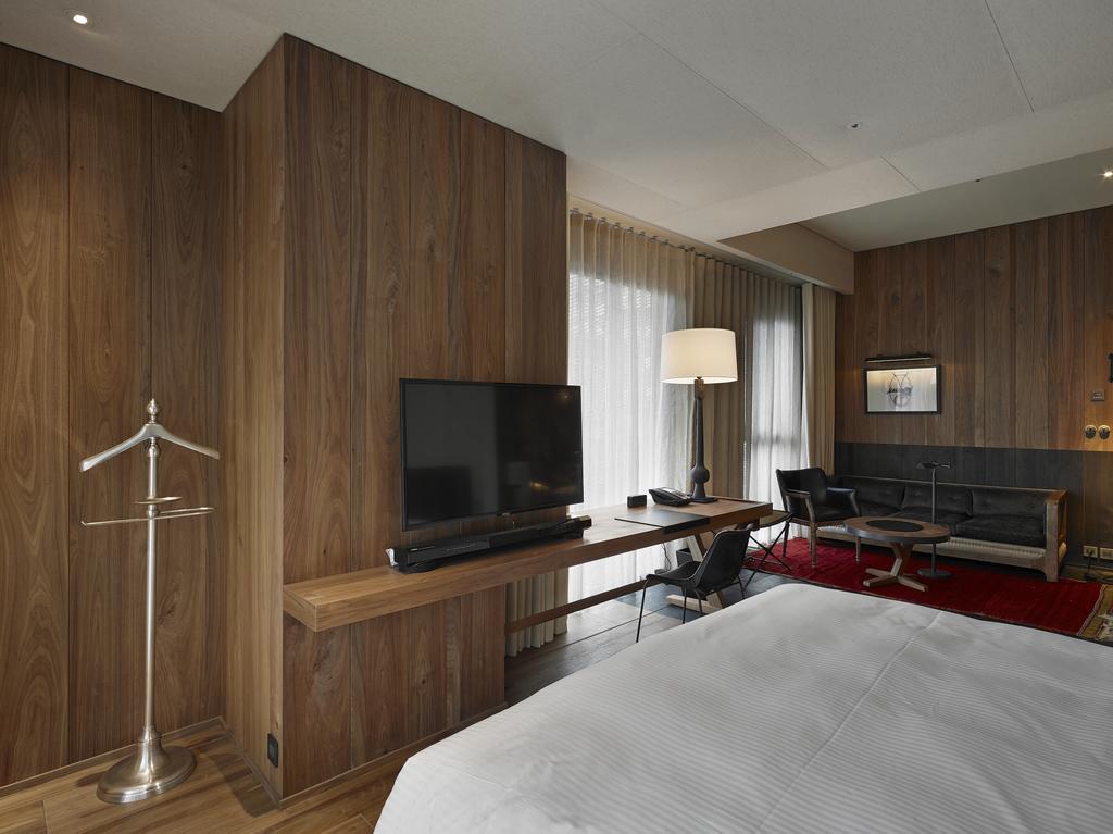 Proverbs Hotel Taipei