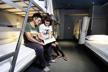 Space Hengyang Branch Hostel Taipei