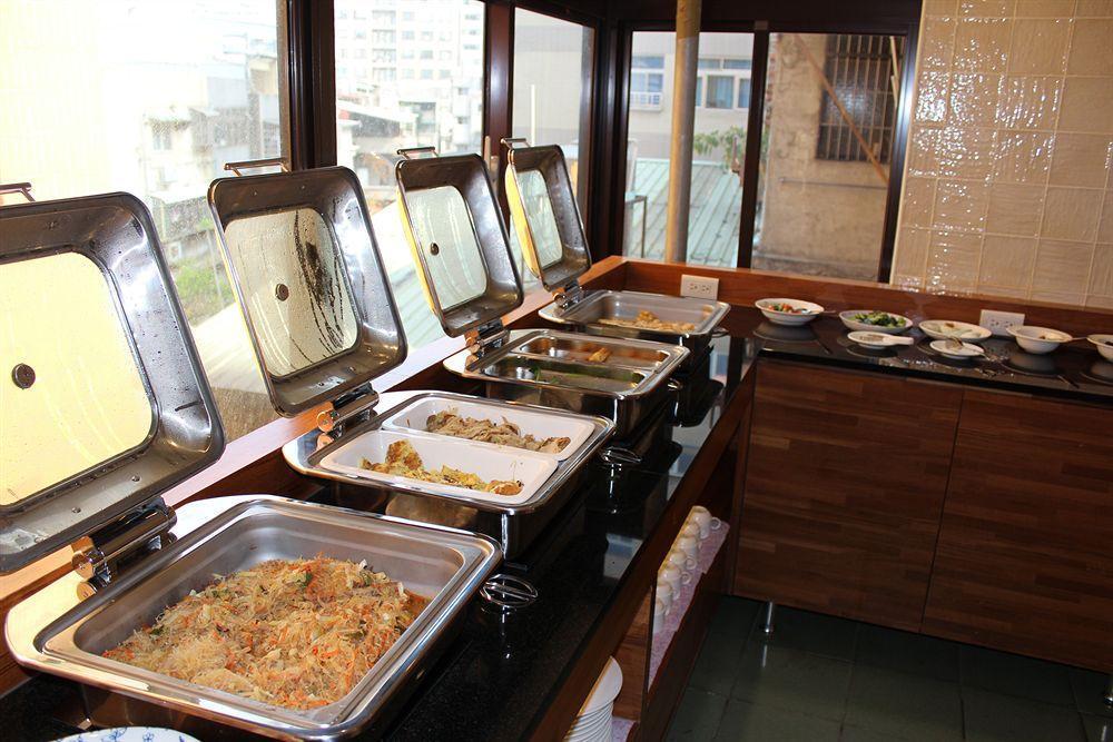Lan Ting Business Hotel