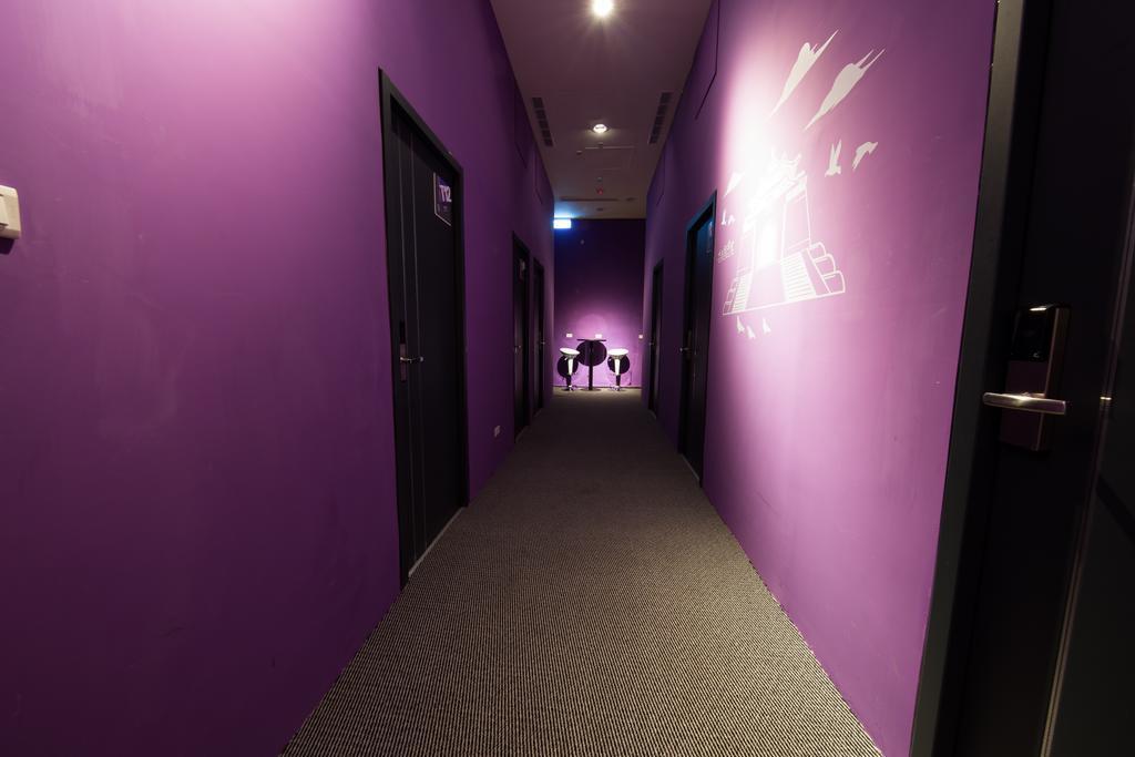 Sleepbox Taipei